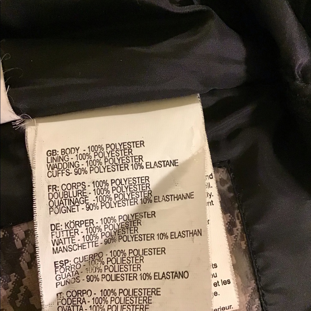 Bench winter jacket - Picture 13 of 14